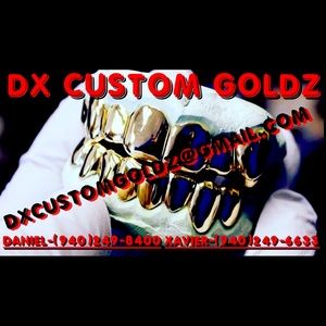 Custom Goldz and more